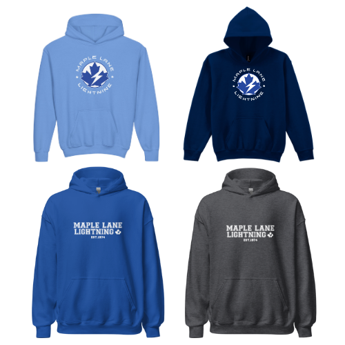 Hooded Sweatshirts