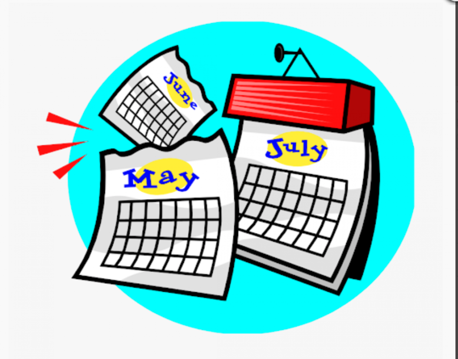 School Calendar 2020-2021 | Maple Lane Elementary