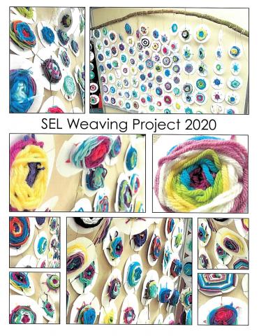 SEL School Wide Weaving Project 