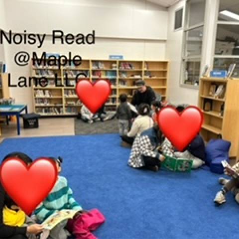 Noisy Read 5